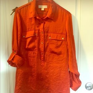 MICHAEL BLOUSE L/S Blouse